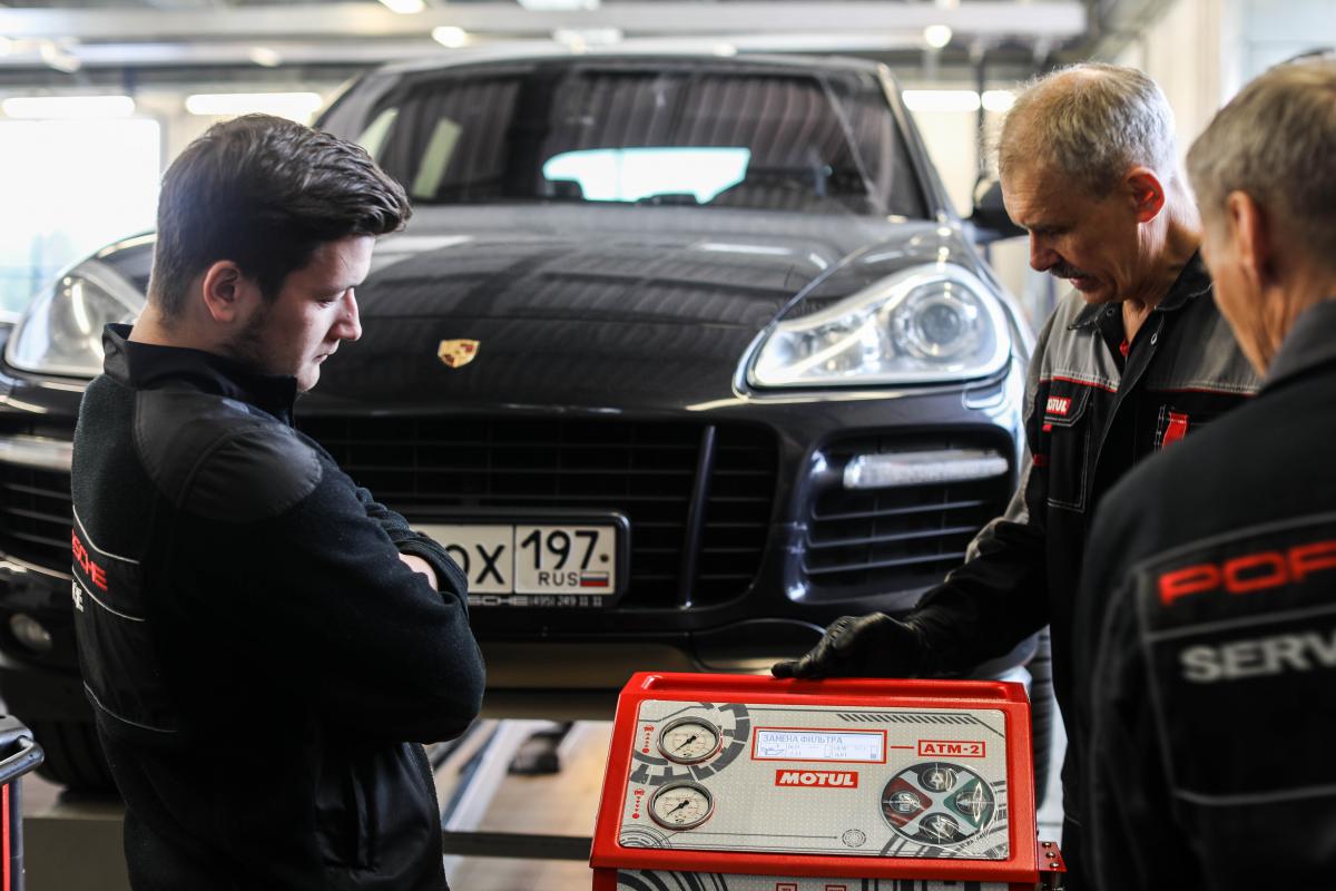 MotulEvo Porsche 2 Thumbnail